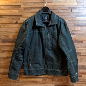 Kuhl Men's Vintage Patina Dye Burr Jacket